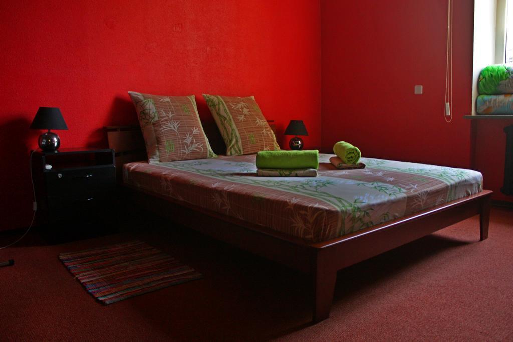 Magic Bus Kiev Hostel Kamer foto